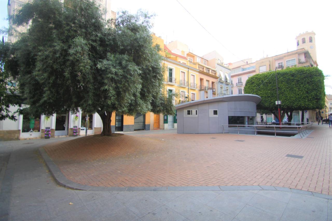 Casaturis Plaza Nueva En El Centro De Alicante A110 Exterior photo